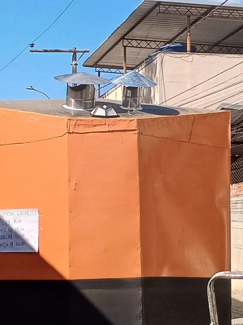 vendo trayler ou troca no valor  - Foto 4