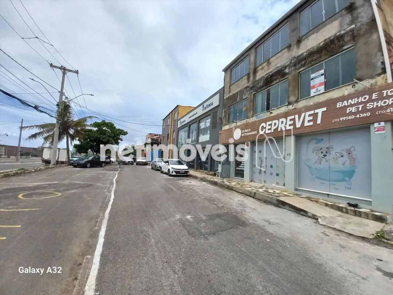 Loja com 80 m²; para Aluguel na Boca do Rio - Foto 2