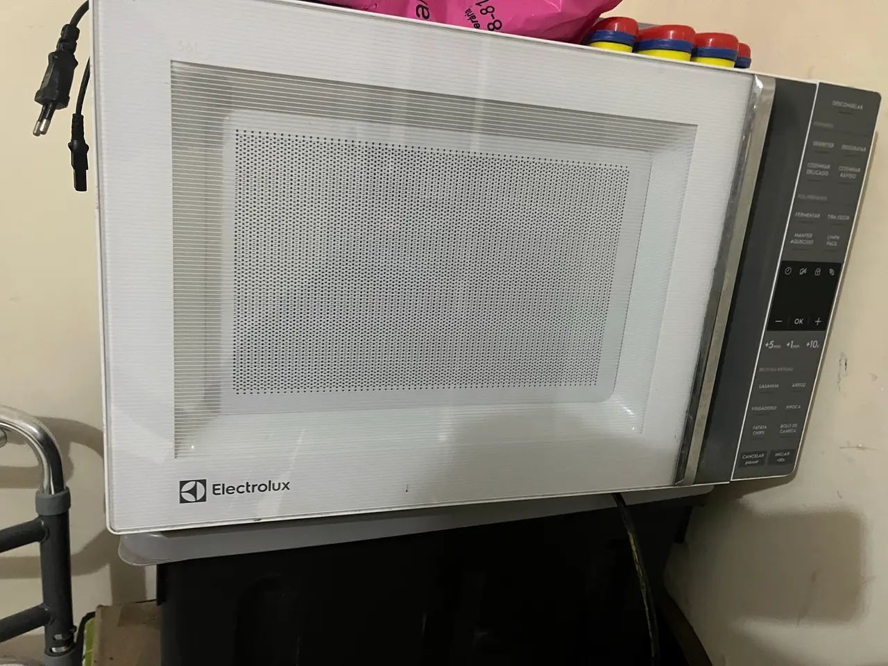 Microondas - Foto 2