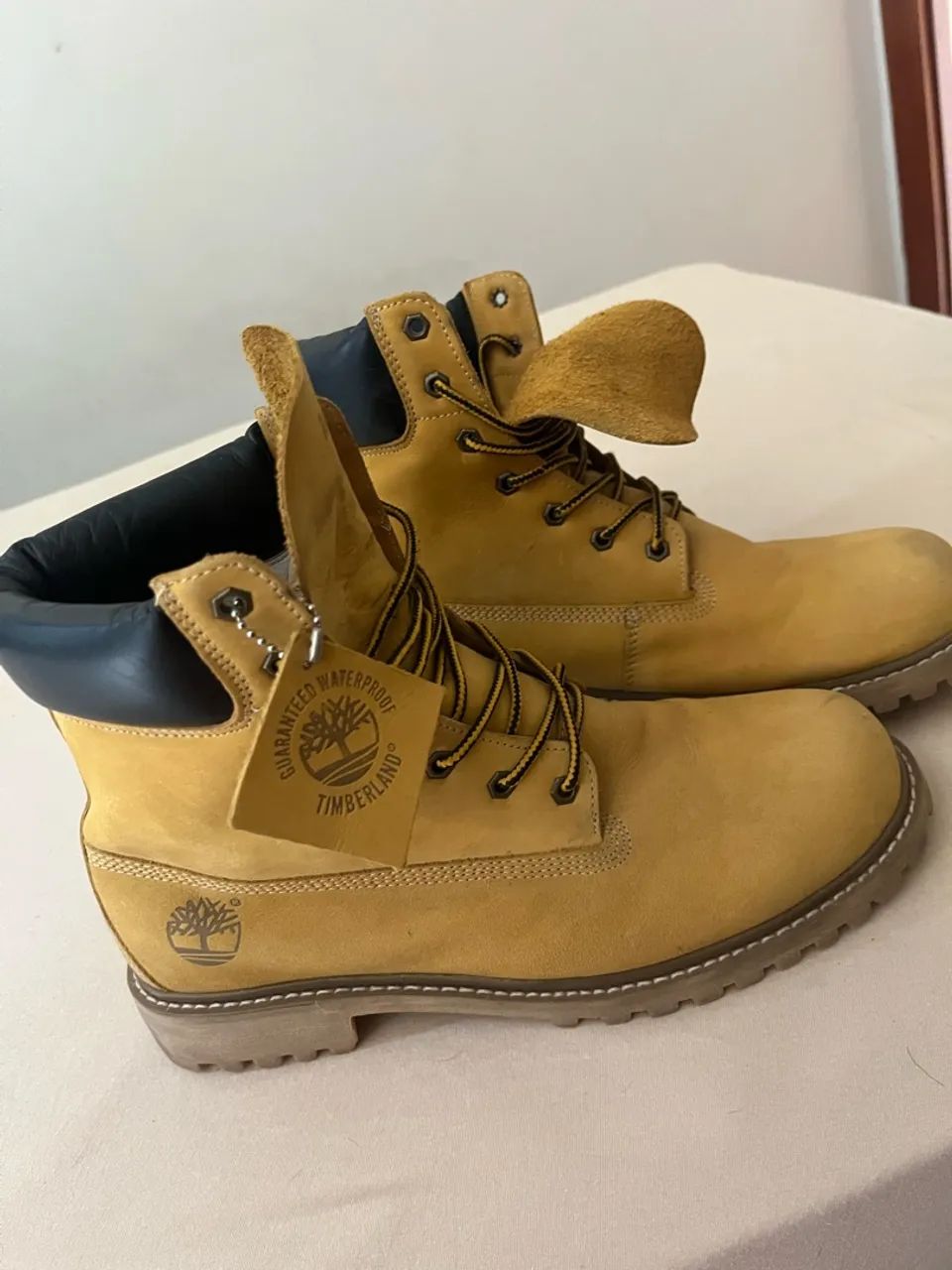 Bota timberland 