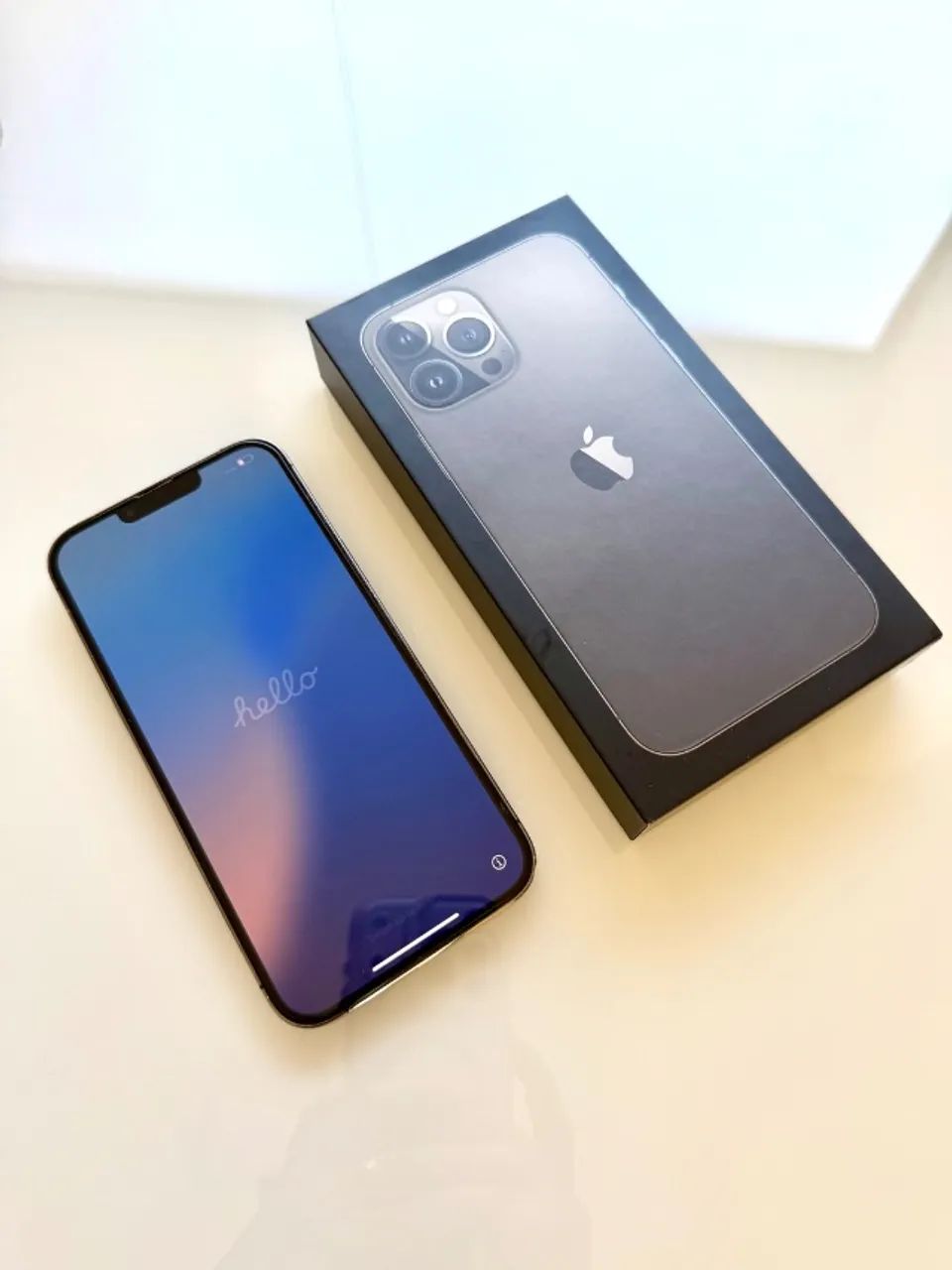 iPhone 13 Pro Max 128gb - Celulares e Smartphones - Jardim