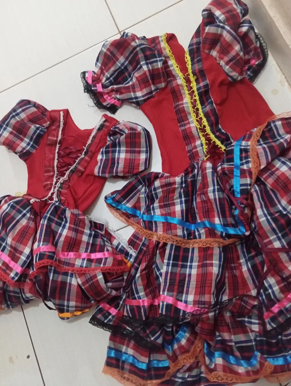 Mãe e filha 