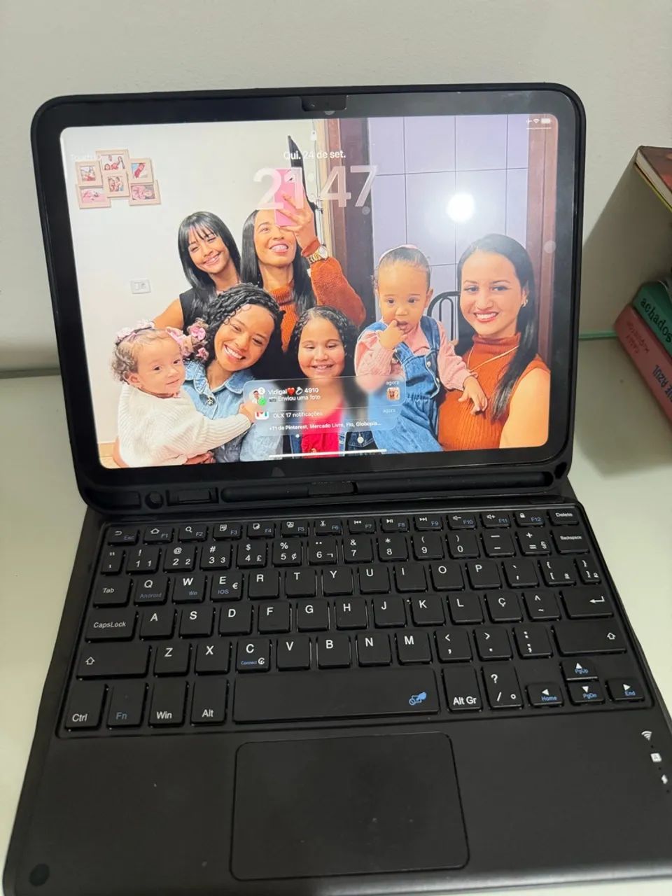 iPad A16 - Foto 5