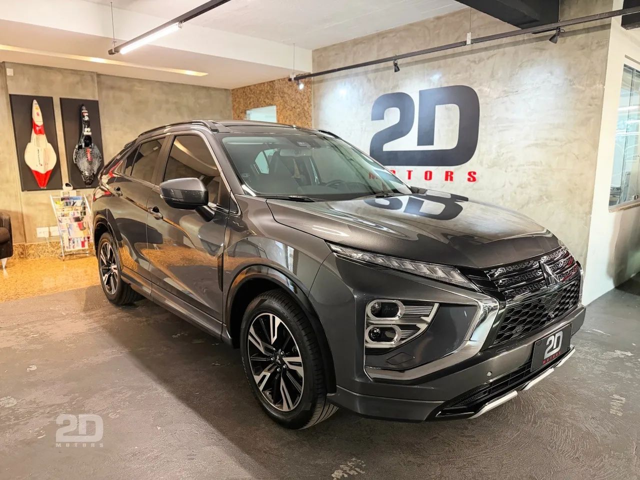 Mitsubishi Eclipse Cross 2024 - Foto 4