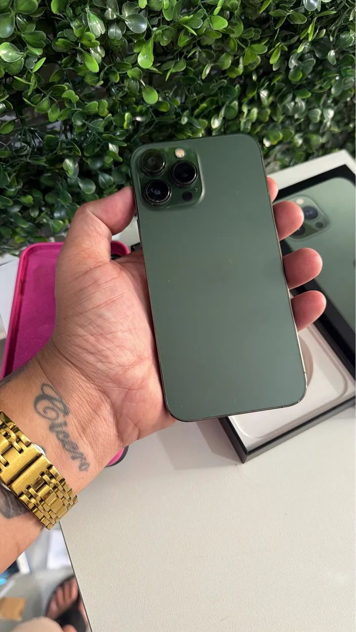 IPHONE 13 PRO MAX - Foto 5