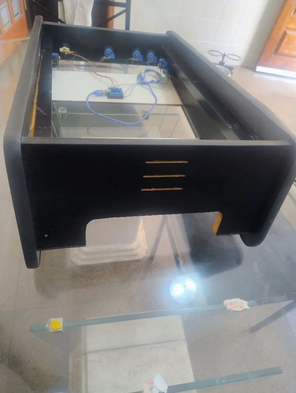 Loopin - Gabinete Bartop Para Pinball Digital (32 Polegadas) - Foto 5