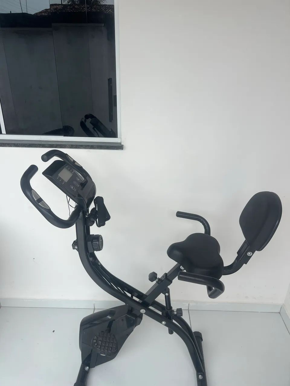 Bicicleta Ergométrica 