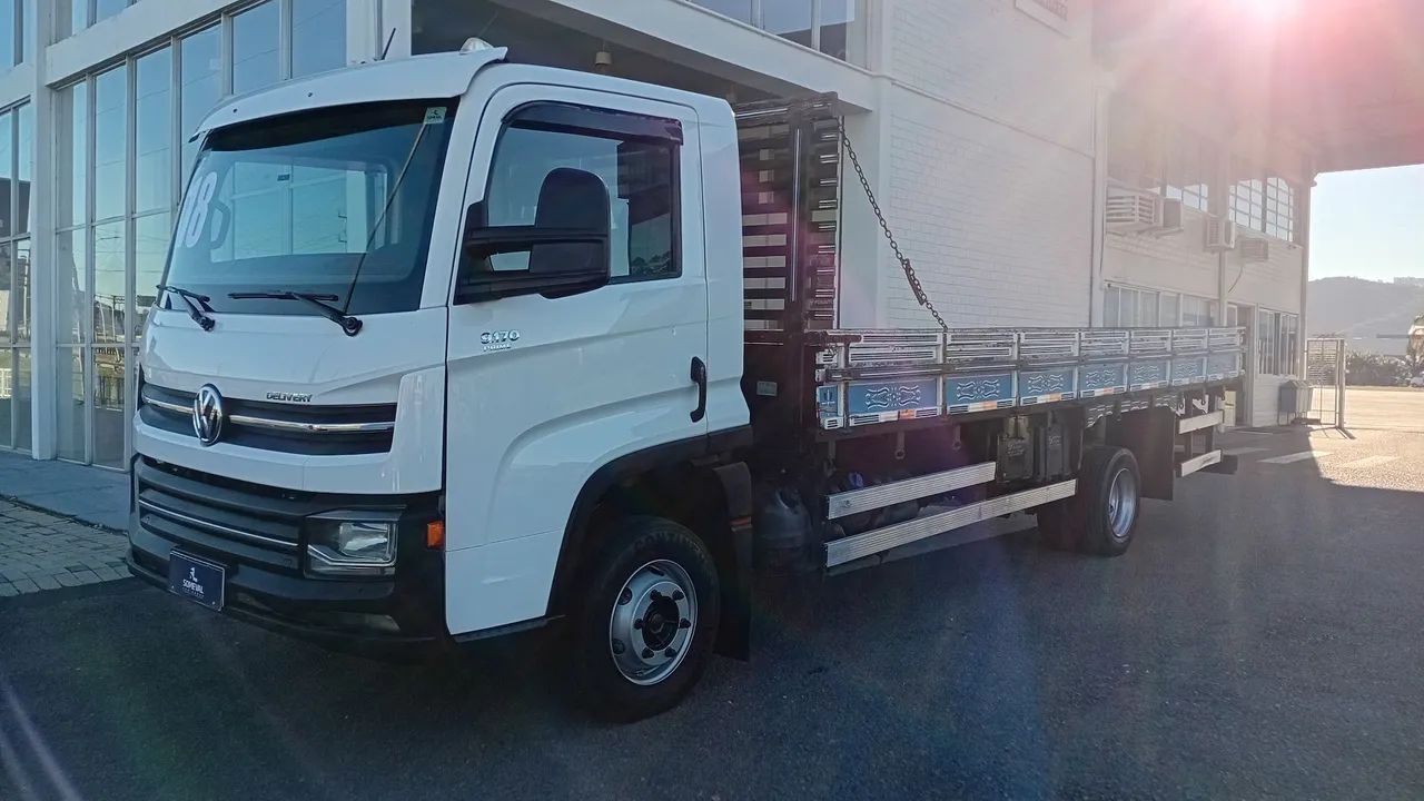VW DELIVERY 9.170  - Foto 4