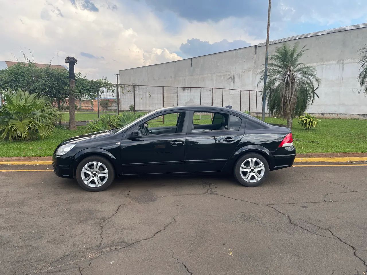 Chevrolet Vectra ELEGAN. 2.0 MPFI 8V FLEXPOWER MEC 2009
