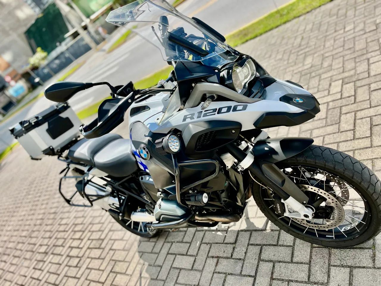 BMW 1200 GS Adventue 2016 - 1468024265 | OLX