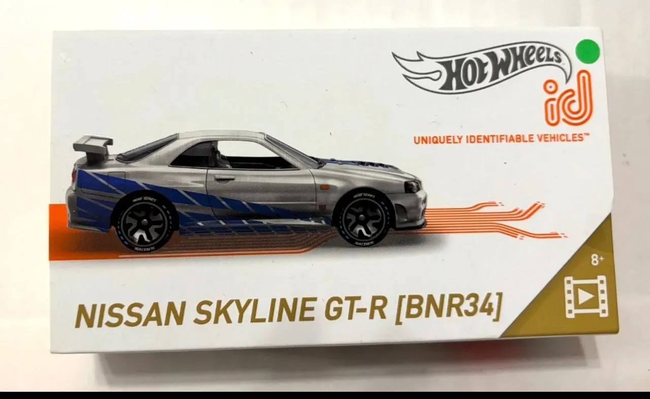 Hot Wheels RLC RC Nissan Skyline R32 Pandem - Veículo Lacrado