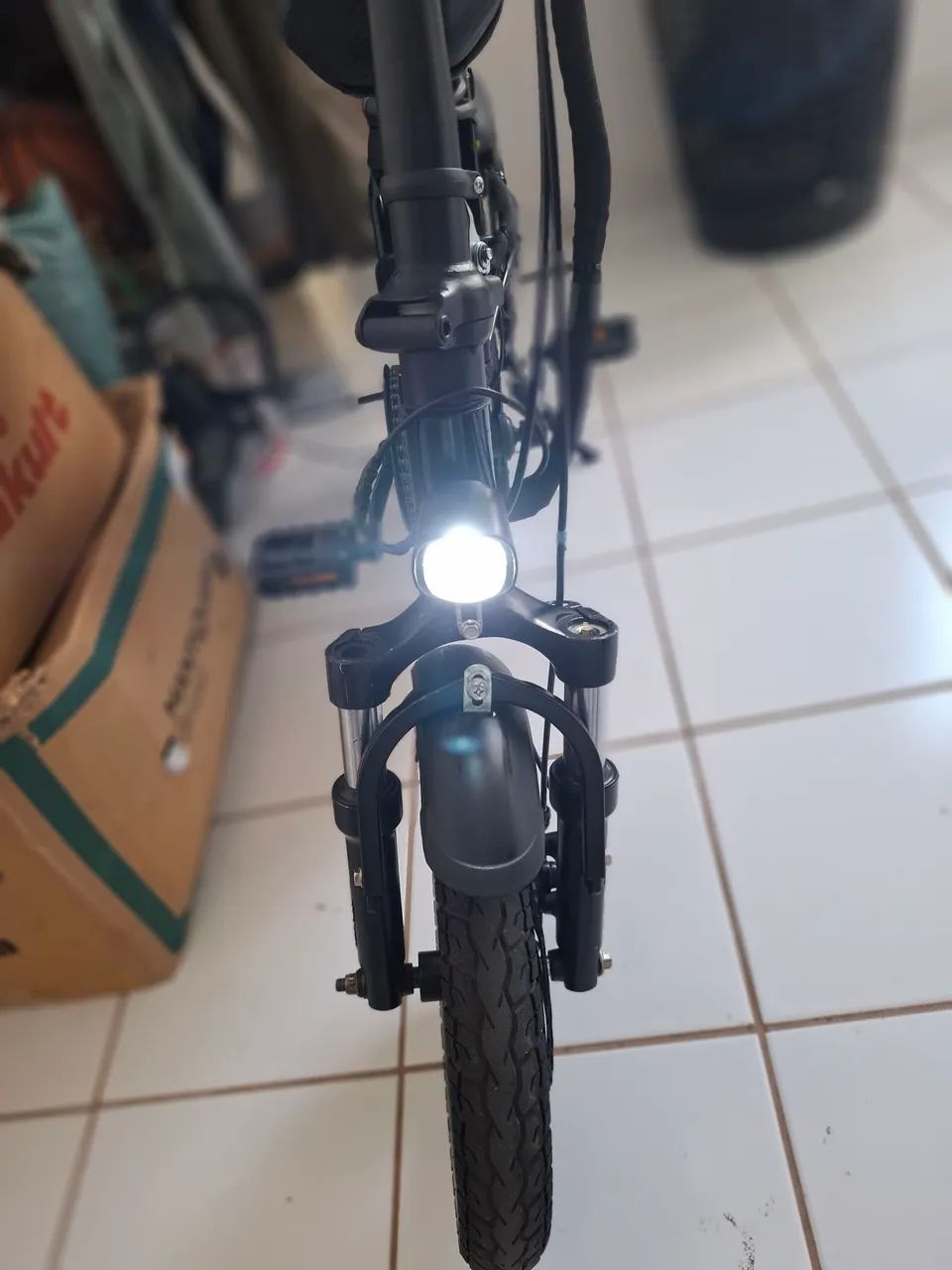 Bike elétrica yala  - Foto 3