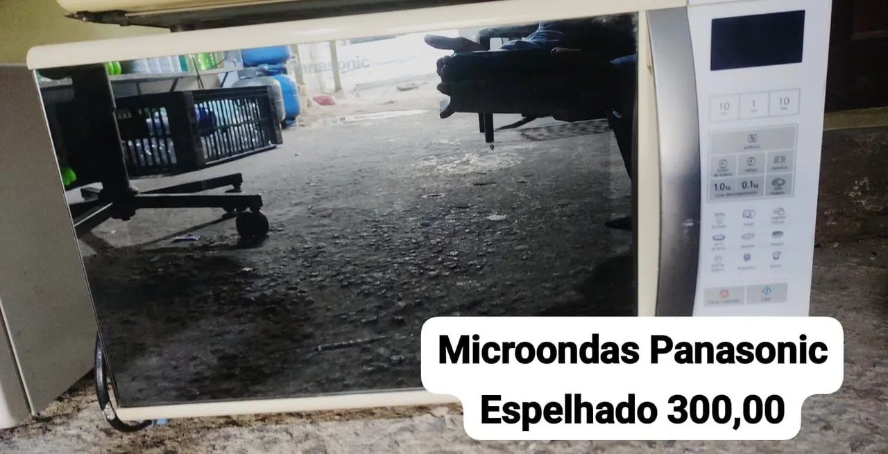 Micro-ondas 