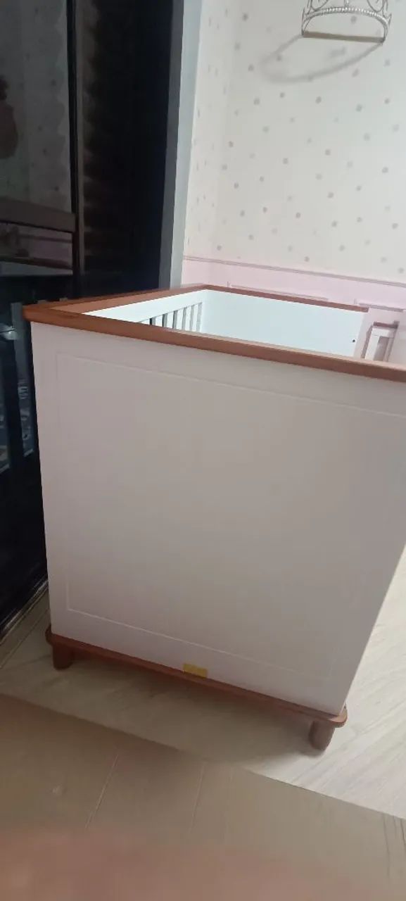 Berço 2 em 1 - Foto 5