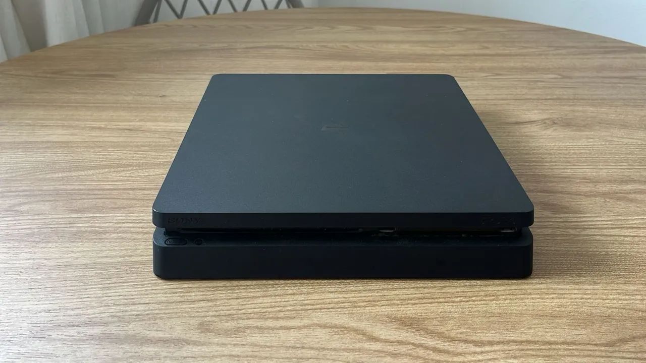 PS4 SLIM - Foto 4