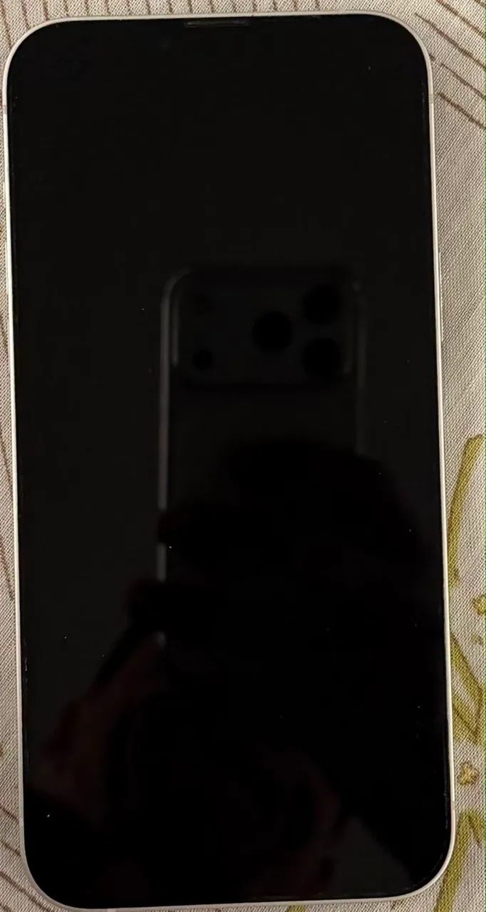 iPhone 13 plus branco 256 Go - Foto 2