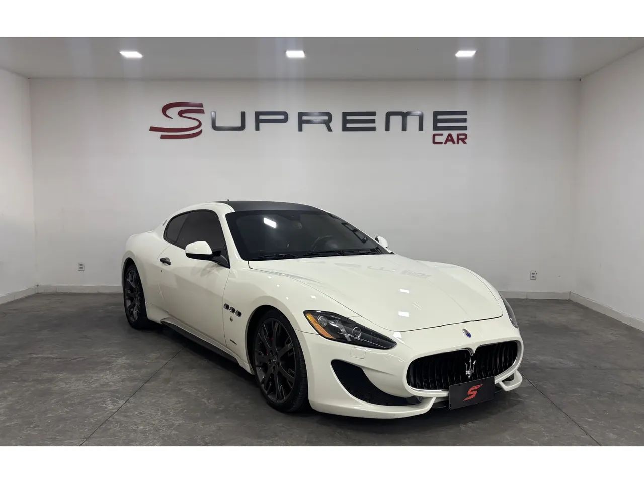 Maserati GranTurismo Granturismo, foto 2 de 12