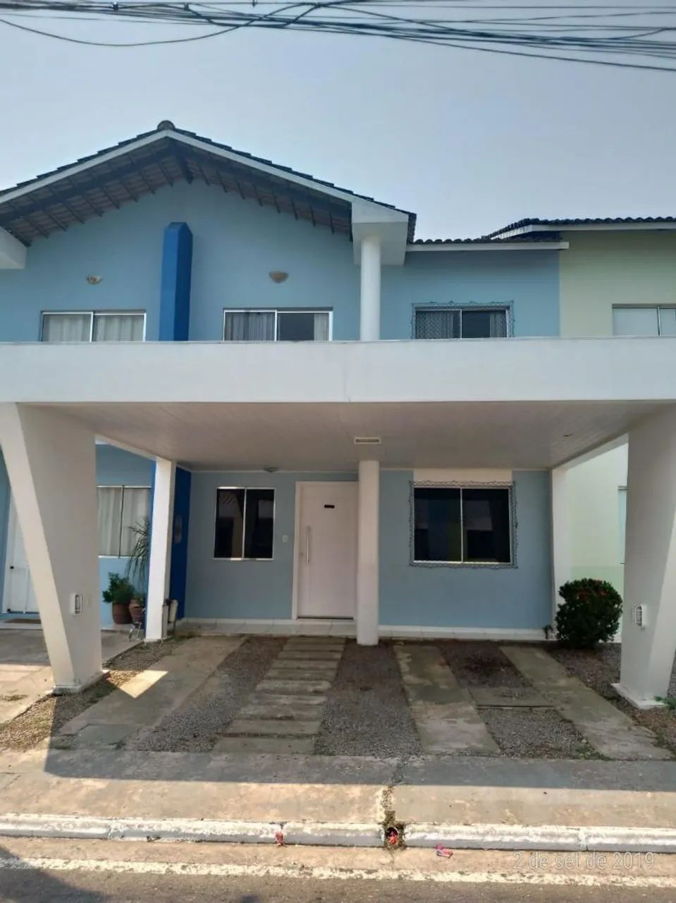 Casa 3 quartos - Conjunto Mariana