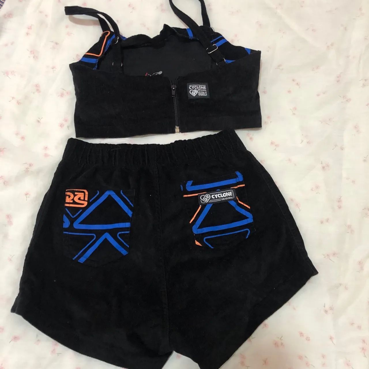 Conjunto novo Cyclone - Foto 5