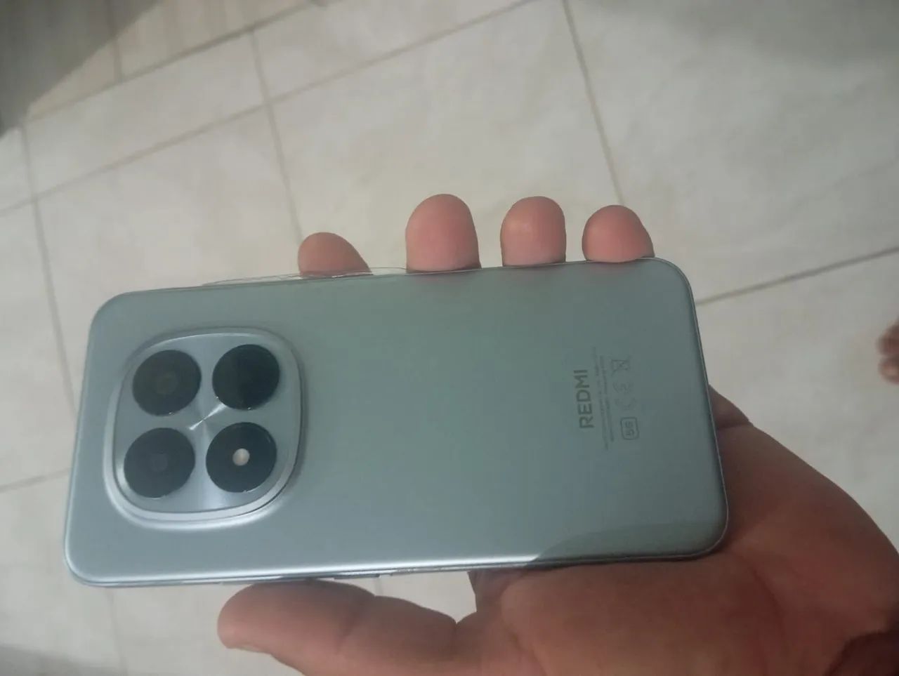 Redmi note 15 pro +5G - Foto 3