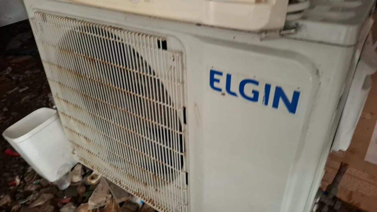 AR CONDICIONADO SPLIT ELGIN  - Foto 2