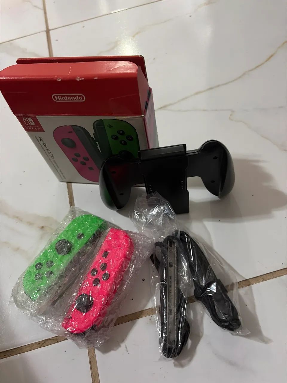 Nintendo Switch V2 + Joy-con - Foto 4