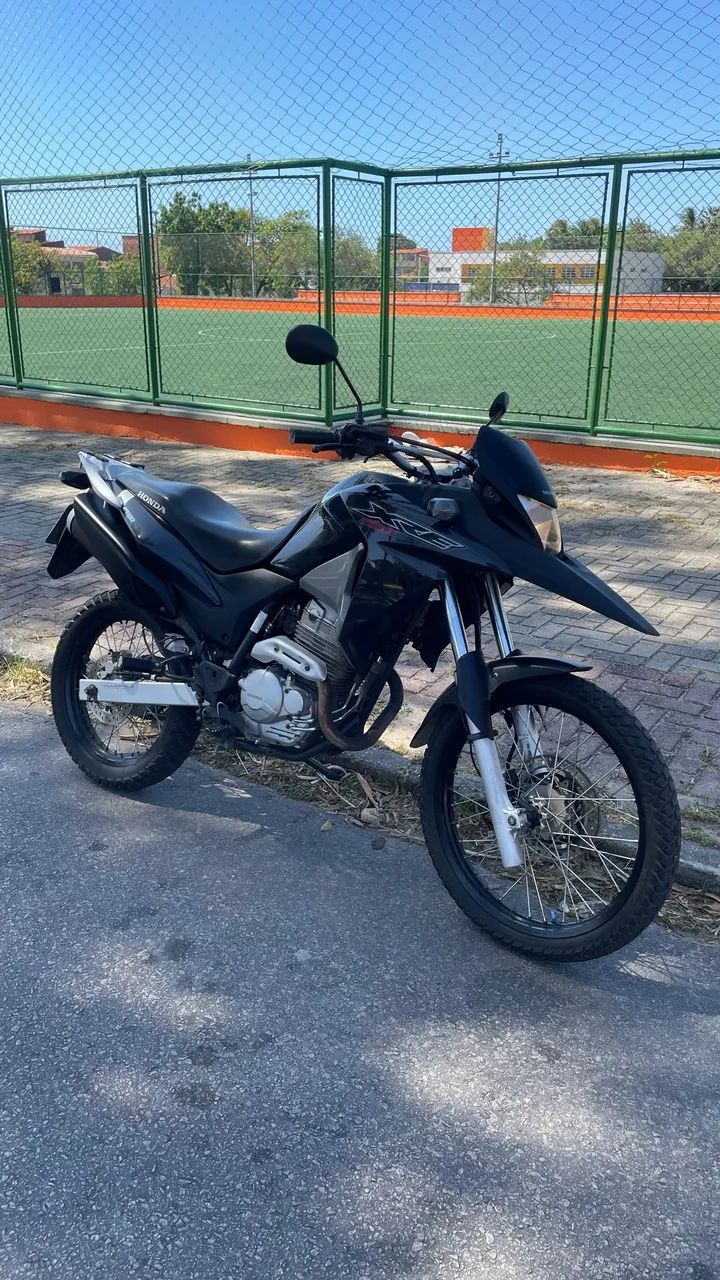 Xre 300 2016 preta - Foto 4