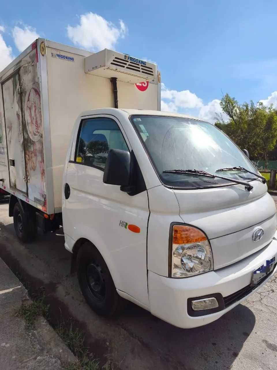 Hyundai HR HDB - Foto 3