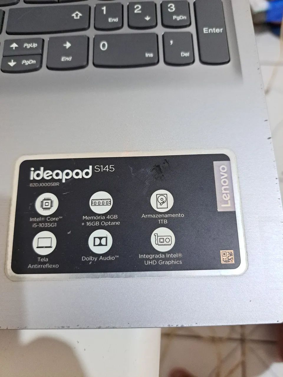 Notebook placa-mãe irreparável  - Foto 3