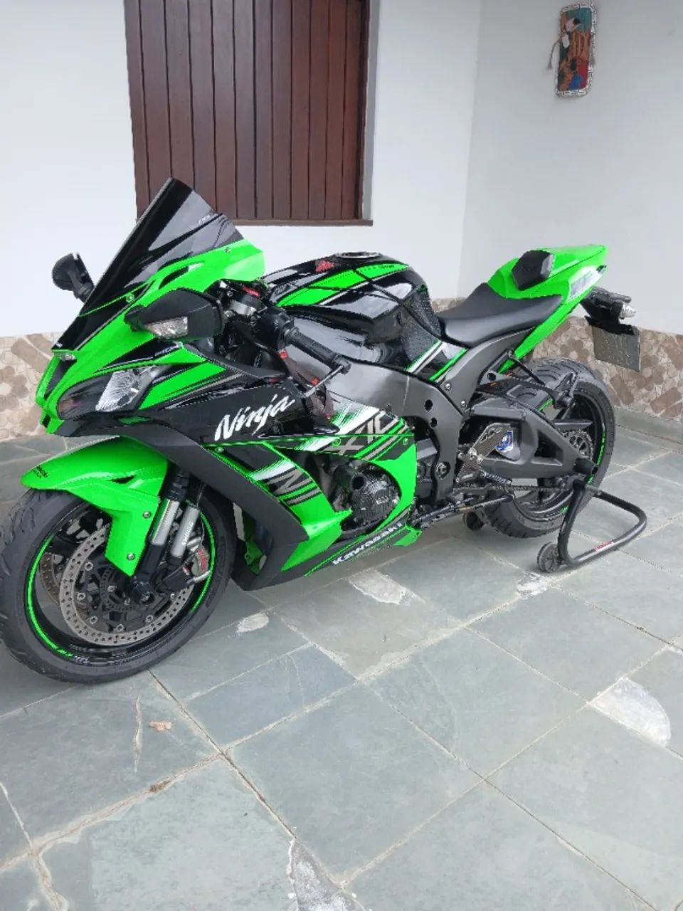 Ninja Zx-10/ Zx-10r 1000cc 2017 - 1537040412 | OLX