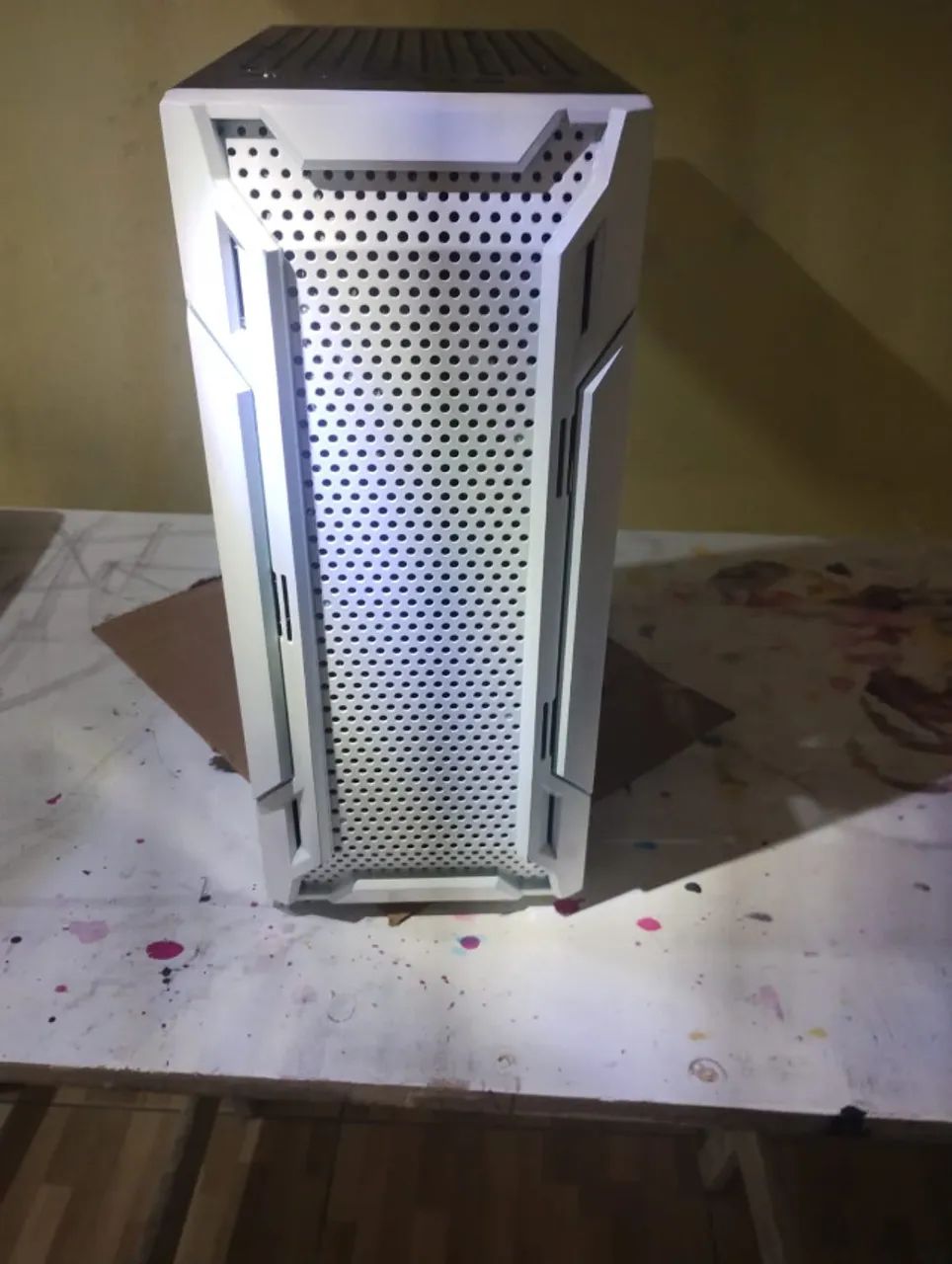 Kit PC usado - peças testadas e funcionando - Foto 2