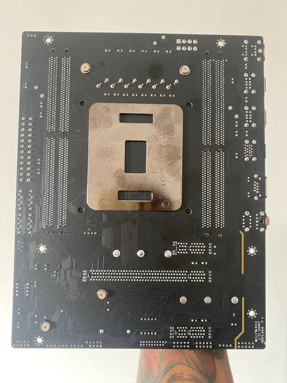 KIT XEON 2620 v3 e placa mãe machinist x99 - Peças de Hardware