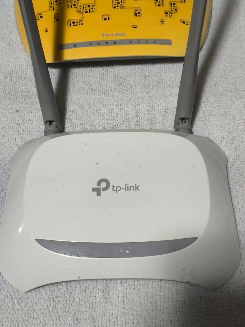 Lote de modem roteador e repetidorwifi internet - Foto 2