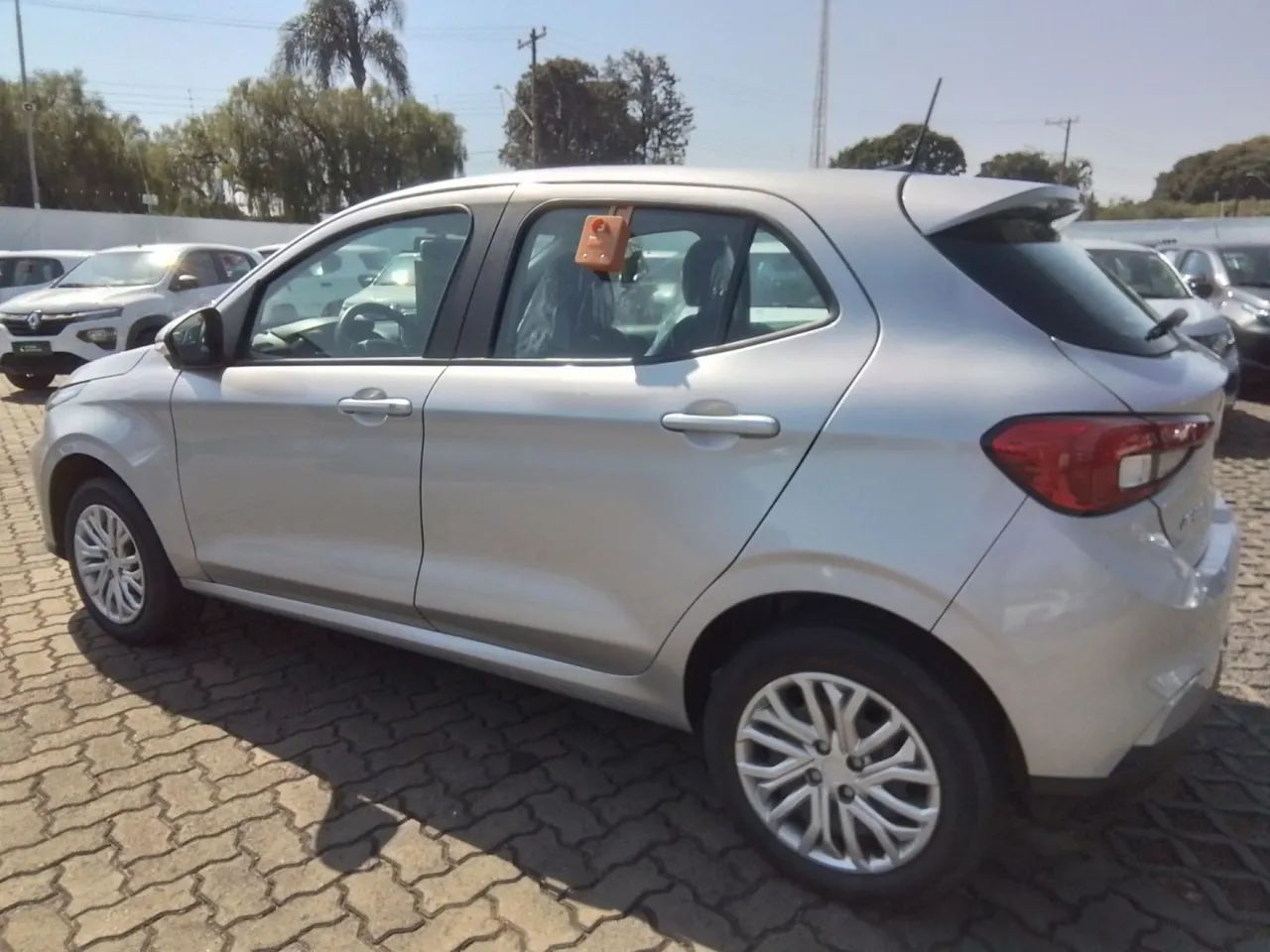 Fiat Argo Drive 1.0 Firefly 2025 - Foto 4