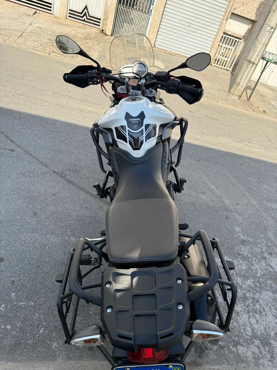 TIGER 800 XCX 