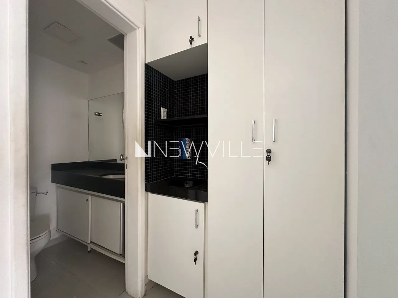 Sala comercial para alugar no Centro Empresarial Iberbras, em Boa Viagem  ampla, com vitri - Foto 3
