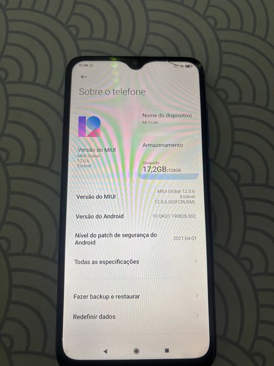 Xiaomi mi 9 lite - Foto 4