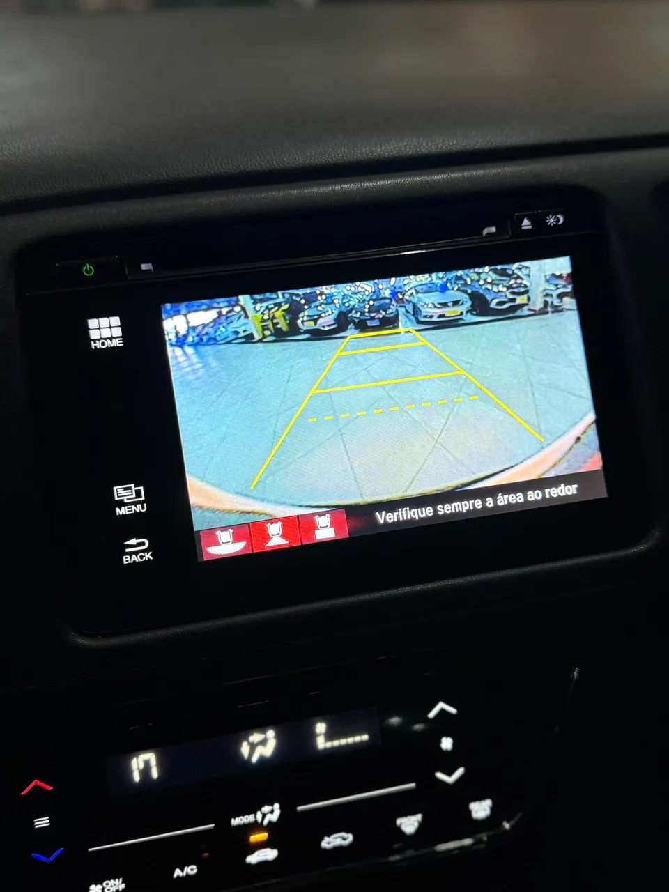 Honda HR-V EXL 1.8 Flexone 16V 5p Aut., foto 17 de 20