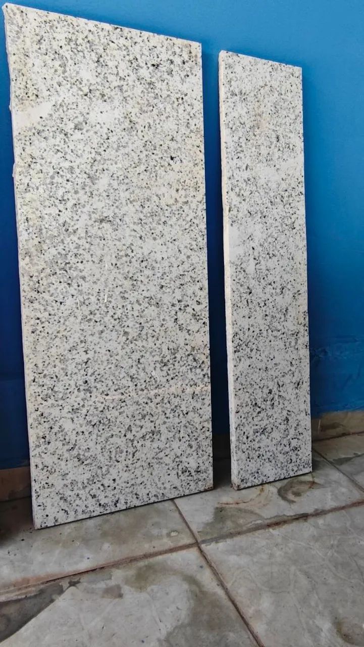granito de cor clara