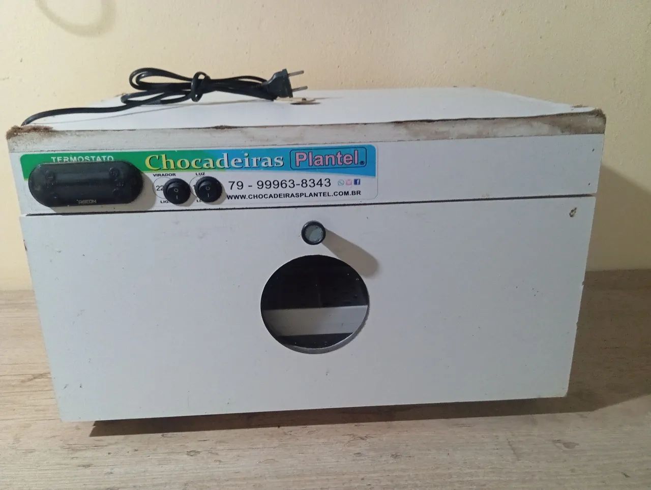 Vendo chocadeira automática. - Foto 4