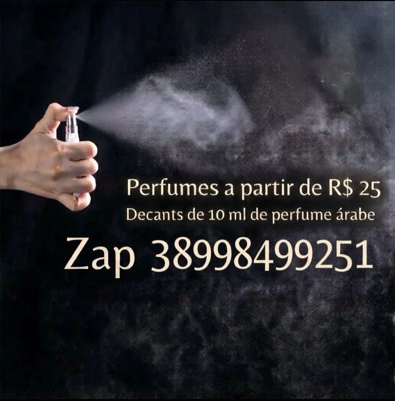 Perfume árabe asad lataffa original  - Foto 3