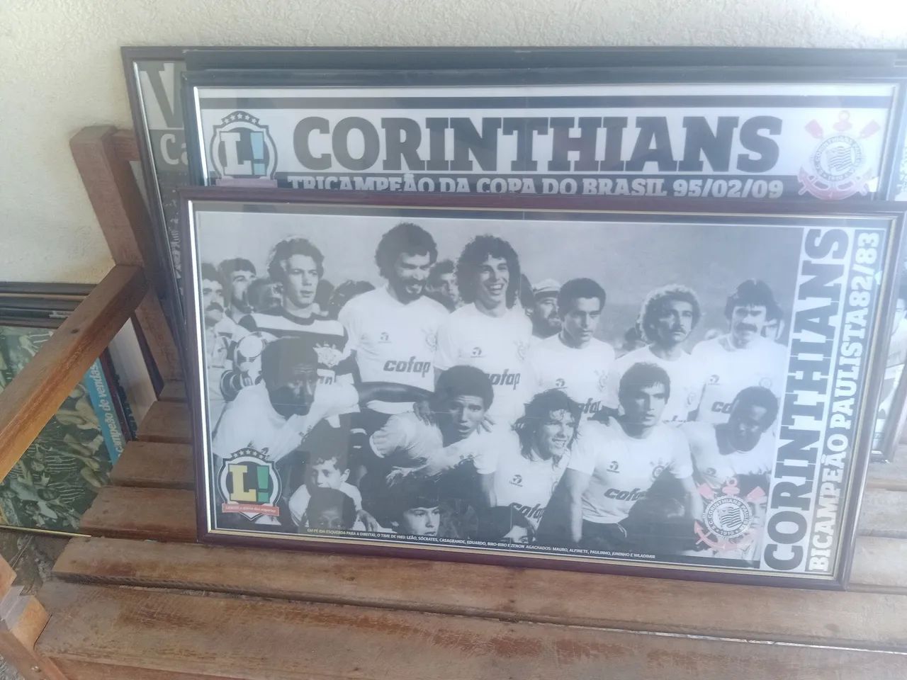 Quadros de time de futebol ?  - Foto 4
