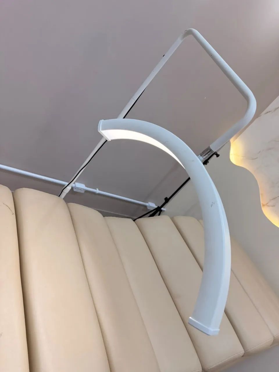 MACA ESTÉTICA + ILUMINAÇÃO LED 