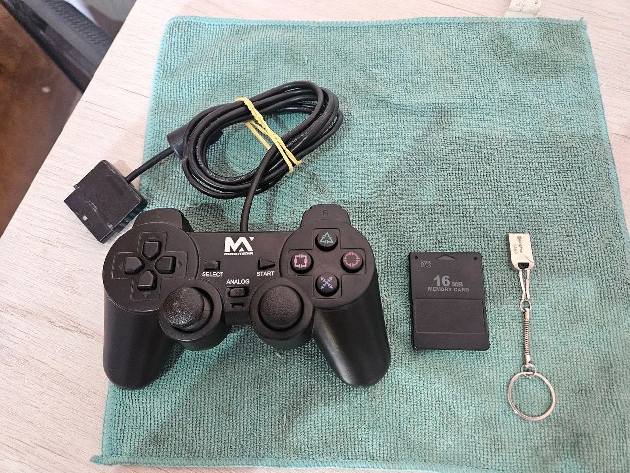 Ps2 Slim Completo  - Foto 5