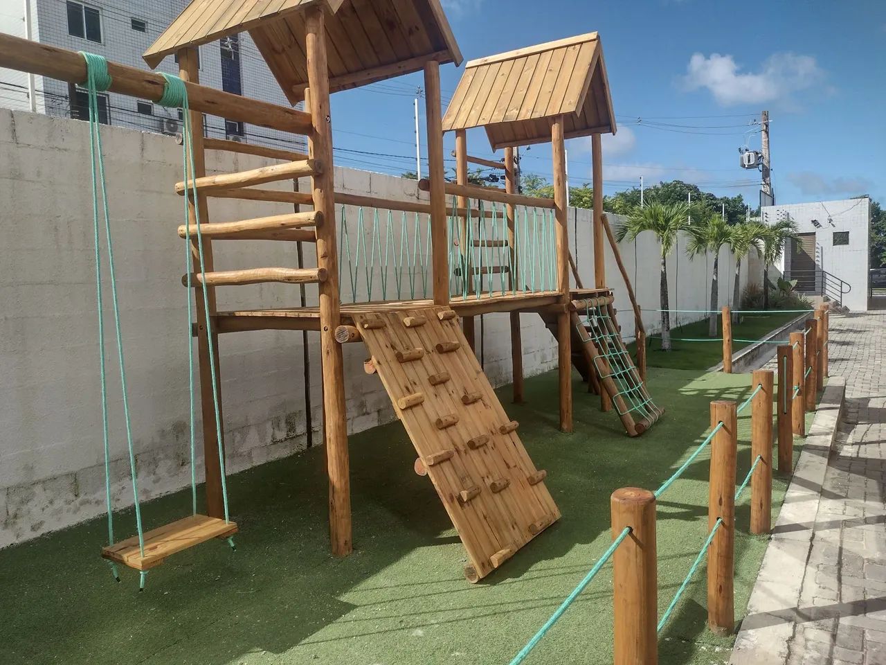 playgrounds parquinho  - Foto 4