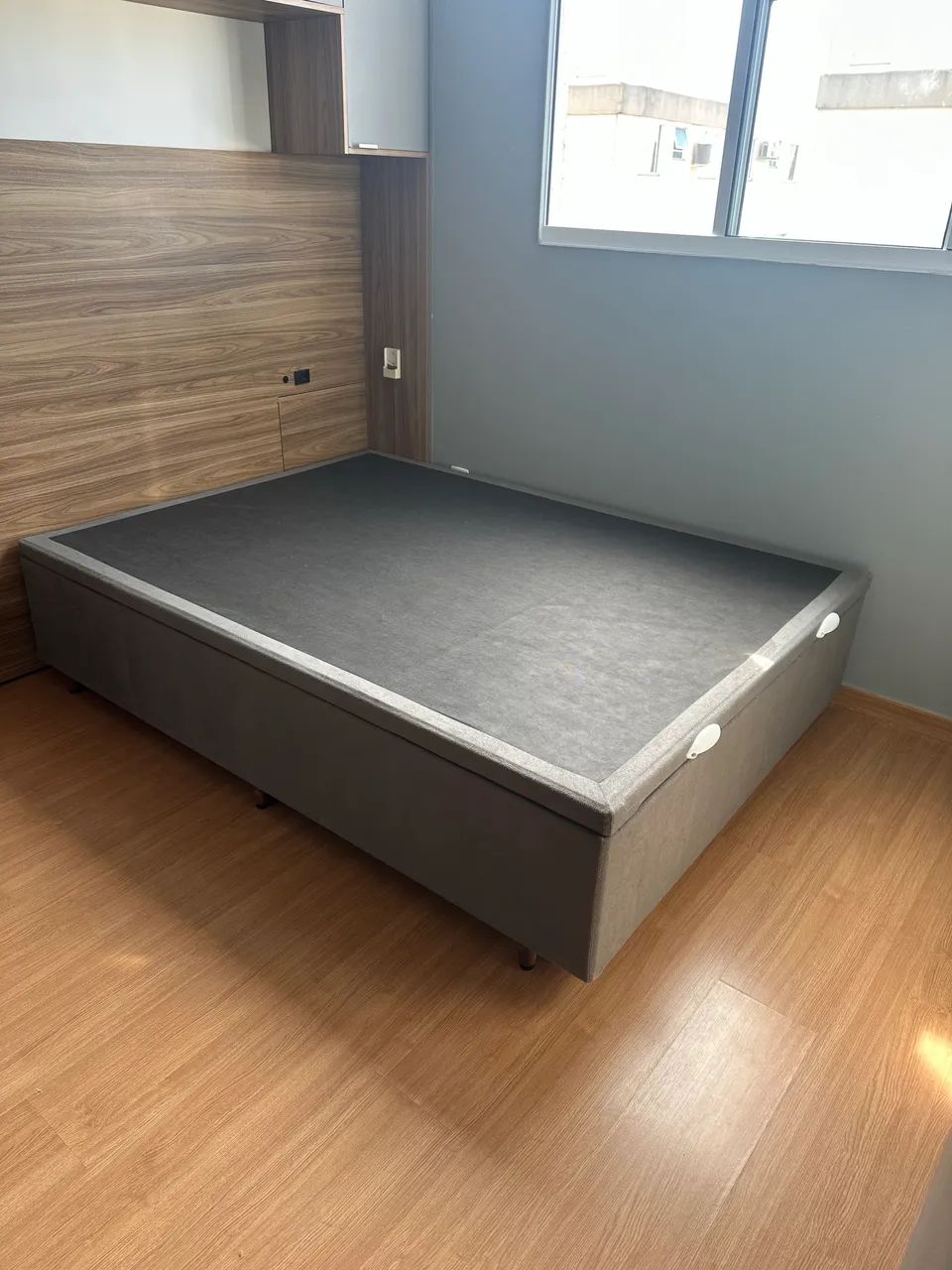 Base box baú casal  - Foto 2