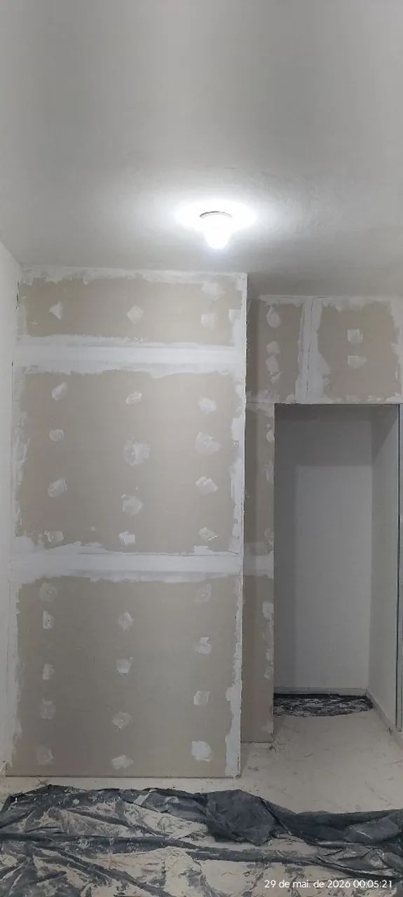  Drywall gesso acartonado  - Foto 2