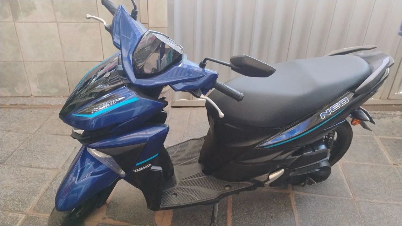 Vendo moto Neo - Foto 8