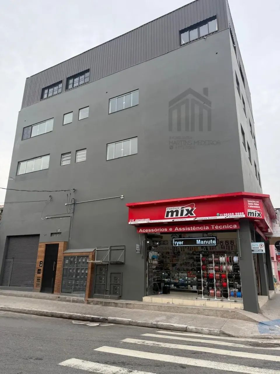 Imóvel para aluguel com 30 metros quadrados com 2 quartos em Centro - Itapevi - SP - Foto 3