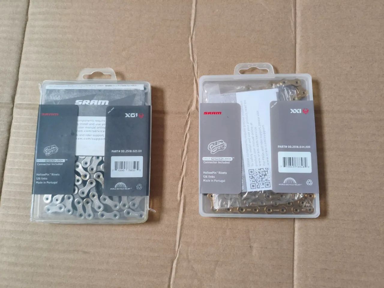 Corrente Sram XO Eagle 12v - Foto 2